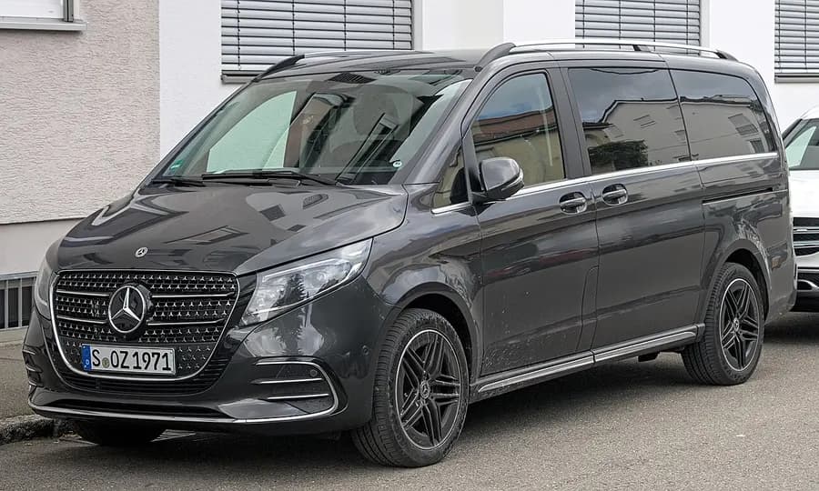 Mercedes-Benz Klasa V
