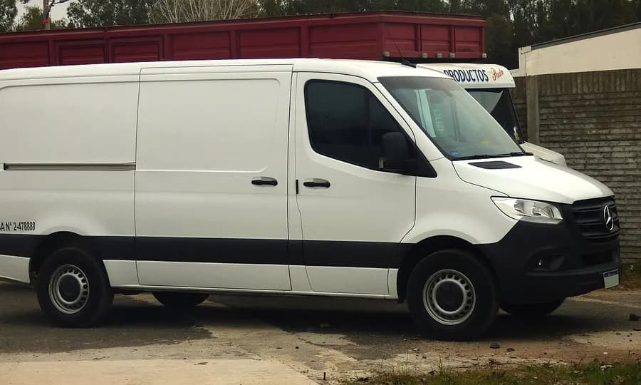 Mercedes-Benz Sprinter 319 CDI