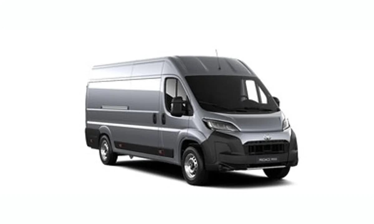 Toyota Proace Max