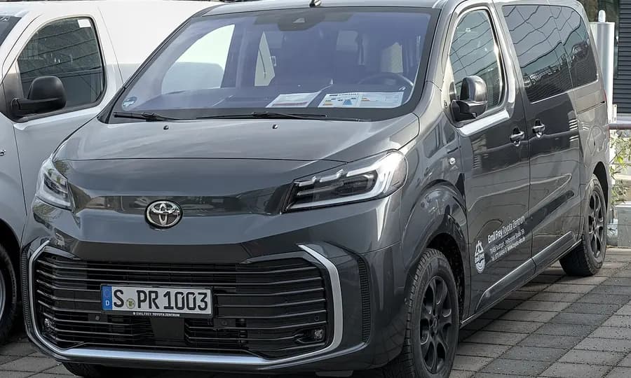 Toyota Proace Verso